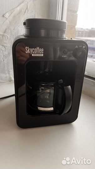 Кофеварка капельная Redmond Skycoffee