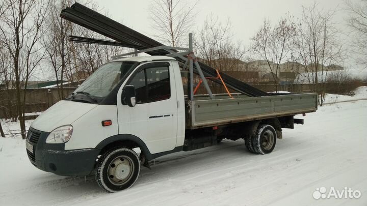 Грузоперевозки Газель борт НДС