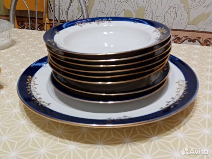 Сервиз Дулево