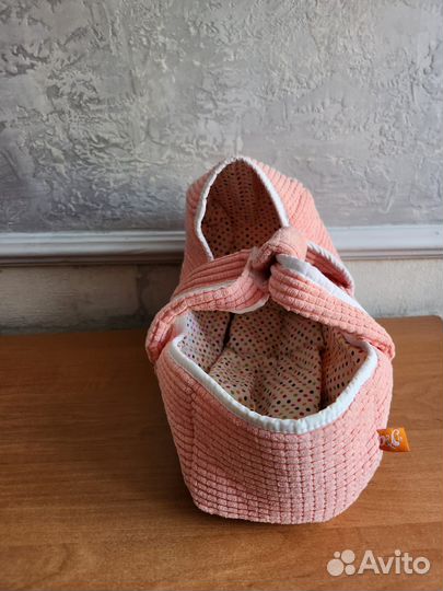 Переноска для кукол оригинал