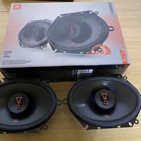 Колонки для автомобиля JBL stage3 8627