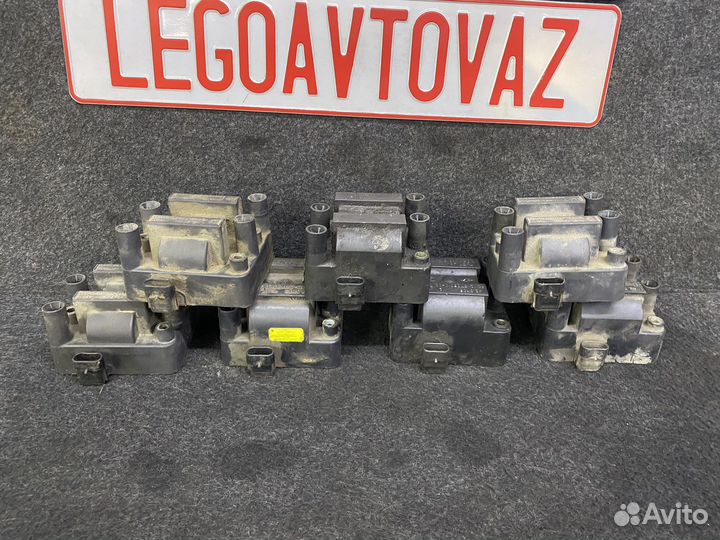 Модуль зажигания ваз С/О