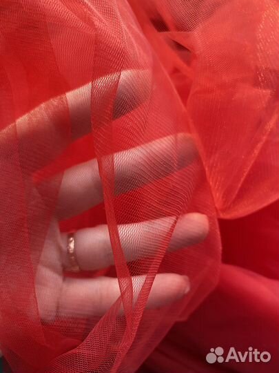 Юбка пачка из евро фатина заготовки 28 шт