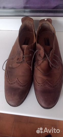 Ботинки 42 размер