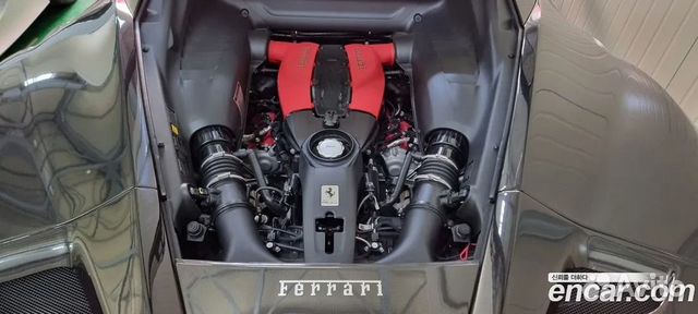 Ferrari F8 Tributo 3.9 AMT, 2020, 6 000 км объявление продам