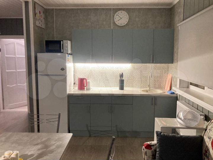 Дом 80 м² на участке 40 сот.