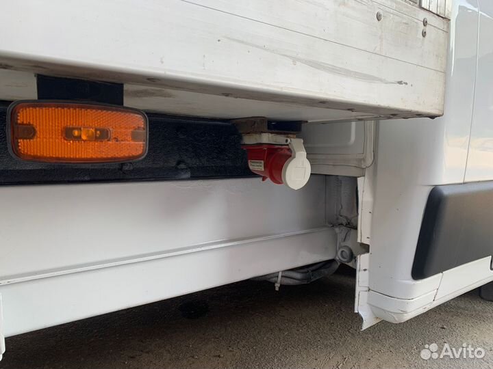 Peugeot Boxer рефрижератор, 2014