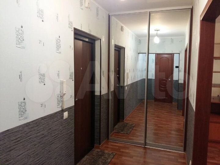 1-к. квартира, 40 м², 1/9 эт.