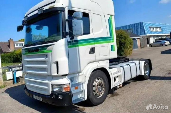 Запчасти б/у на Scania, 5 series 2005-2010