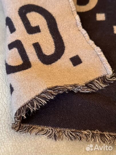 Шарф палантин Gucci оригинал