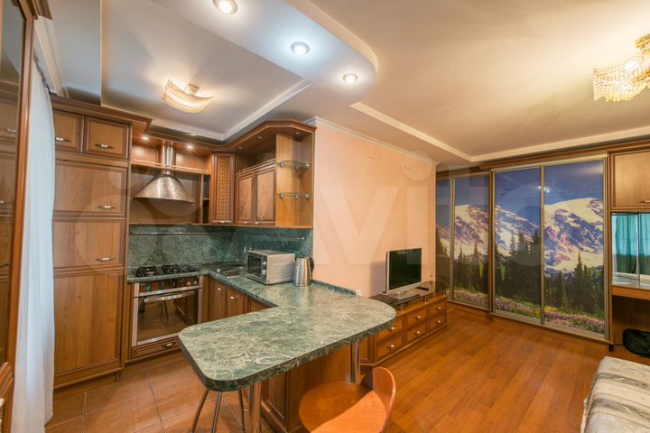 1-к. квартира, 34 м², 3/5 эт.