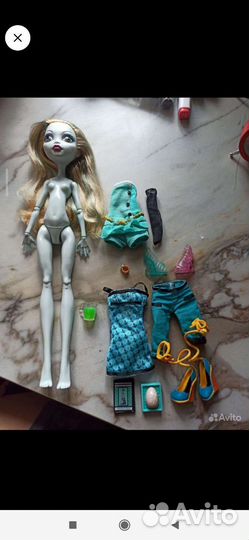 Монстр хай для Арины