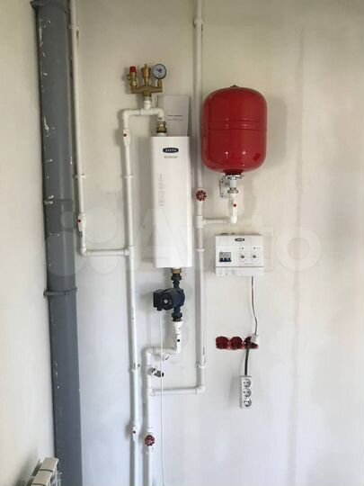 Коттедж 128 м² на участке 4,3 сот.