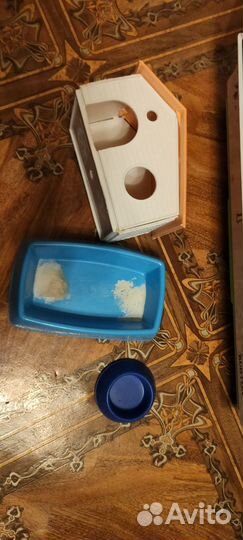 Клетка для хомяка