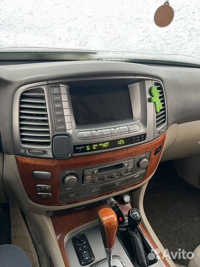 Lexus LX 4.7 AT, 2003, 320 000 км