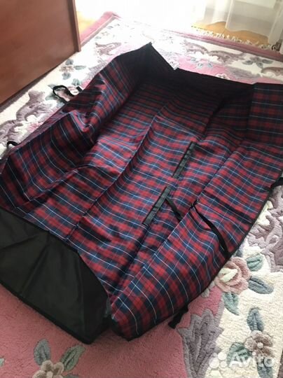 Гамак для автомобиля, для собак и кошек