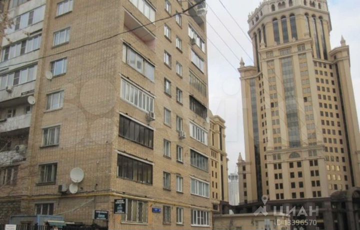 Комната 20 м² в 2-к., 4/9 эт.