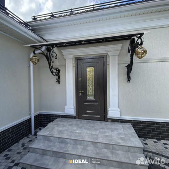 Двери входные