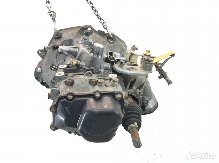 Кпп механическая (МКПП) Opel Corsa D 1.2 I 2008