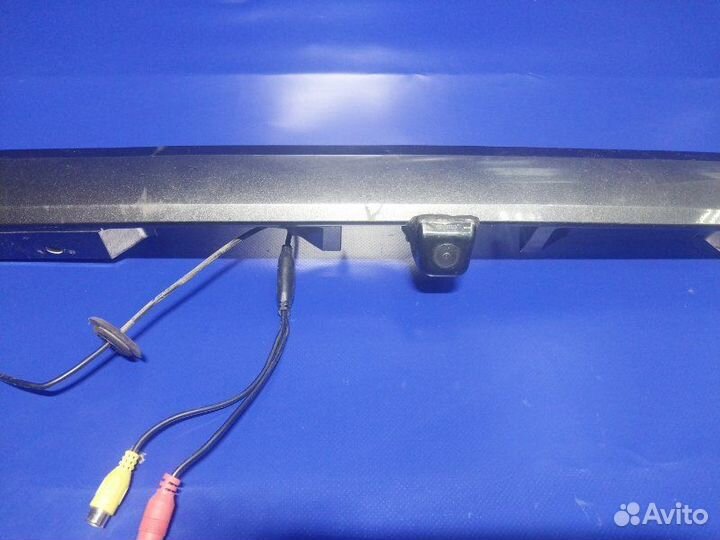 Планка освещения номера Toyota Corolla 150 1.6