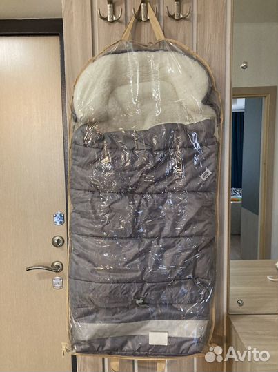 Конверт в коляску Leader Kids