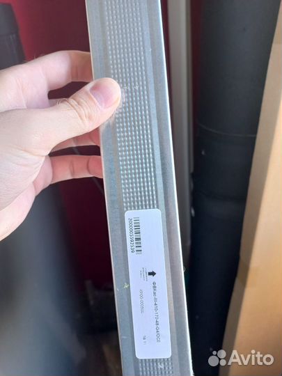 Фильтр Breezart EU4-500 Lux (фвкас-III-410-170-48)