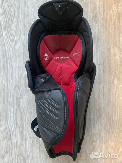 Щитки хоккейные