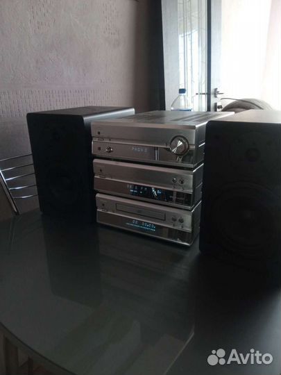 Denon pma201sa/dcd201sa/tu201sa
