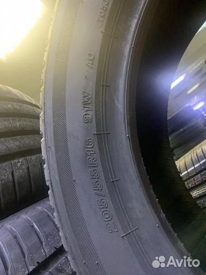 Bridgestone Turanza T005 205/55 R16 91W