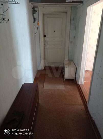 2-к. квартира, 42,4 м², 1/2 эт.