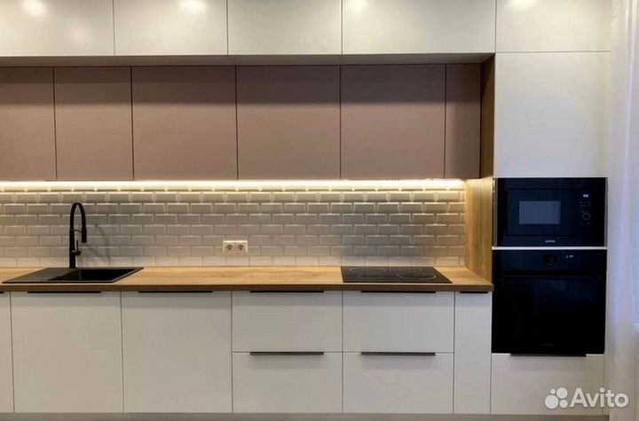 Кухня на заказ по вашим размерам