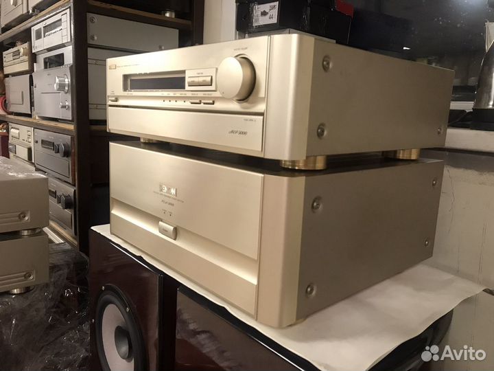 Denon POA/AVP 5000