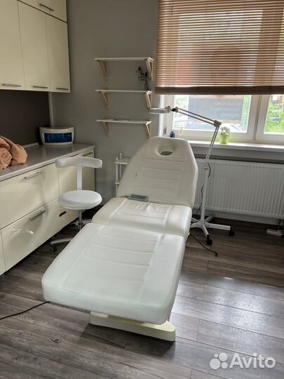 Кушетка с электроприводом Эдисон