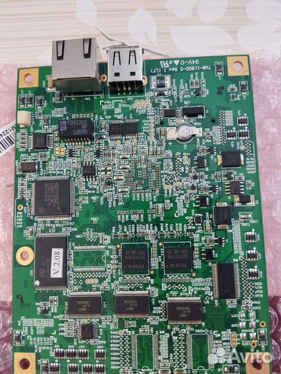 Плата CPU для весов digi SM5000