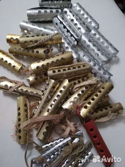 Коллекционирование. Бигуди СССР