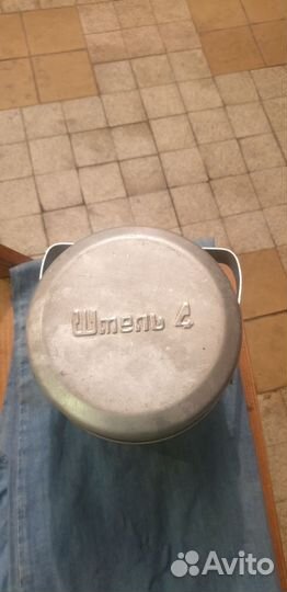 Примус Шмель 4