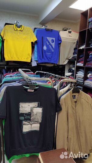 Мужская одежда