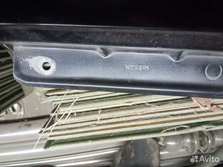 Крыло переднее левое Ниссан Х-Трейл T31 бу оригина