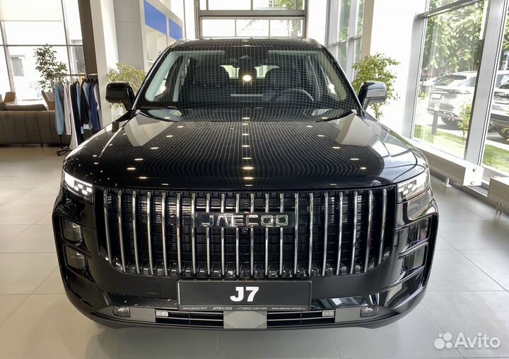 JAECOO J7 1.6 AMT, 2024
