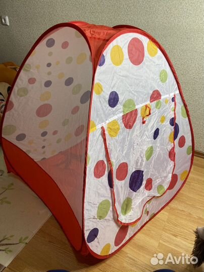 Новые Игровые детские палатки