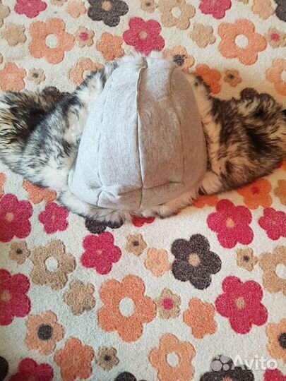 Шапка для мальчика