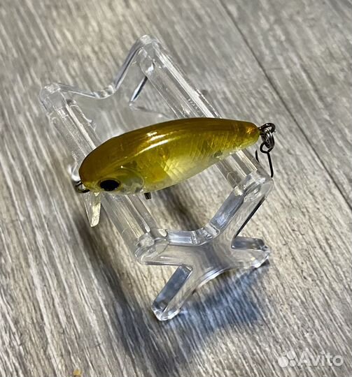 Воблер Lucky Craft Flat Cra-Pea SSR