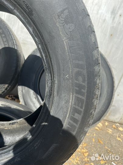 Michelin Latitude Tour 265/60 R18