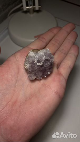 Аметист минерал