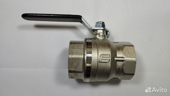 065B3091 Кран шар лат BVR-A нк Ду32 Ру25 м/м полн