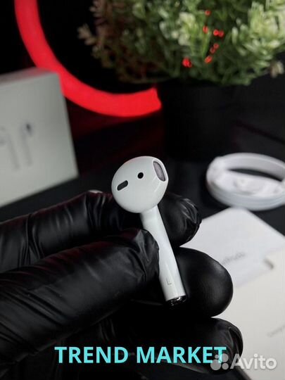 Apple airpods 2 гарантия