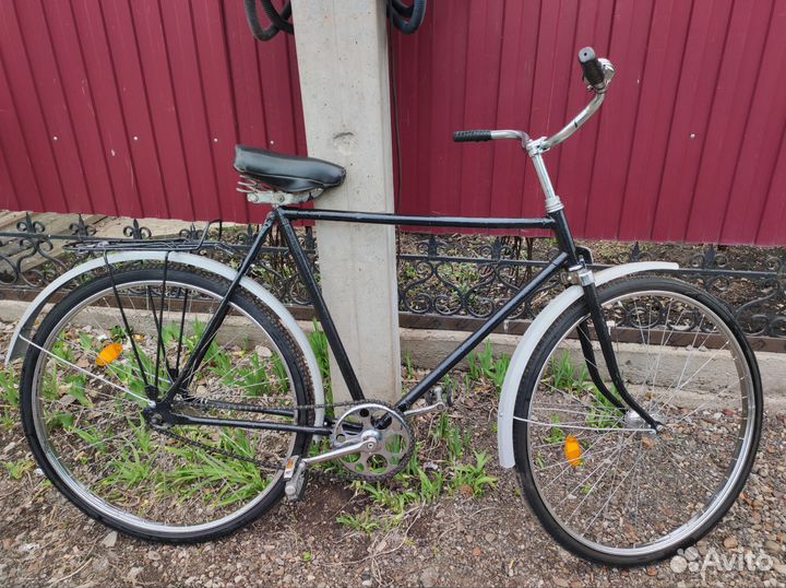Велосипед Урал СССР 