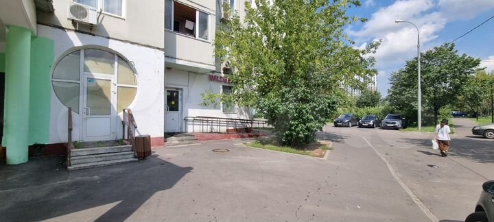 Торговая площадь, 60 м²