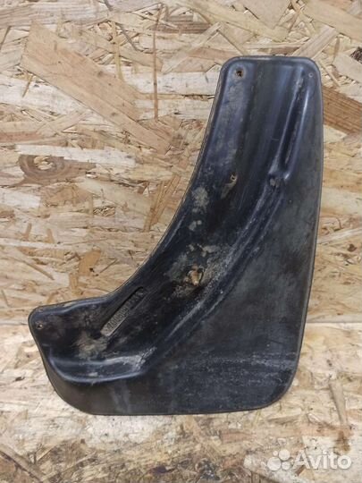 Брызговики задние Renault Fluence