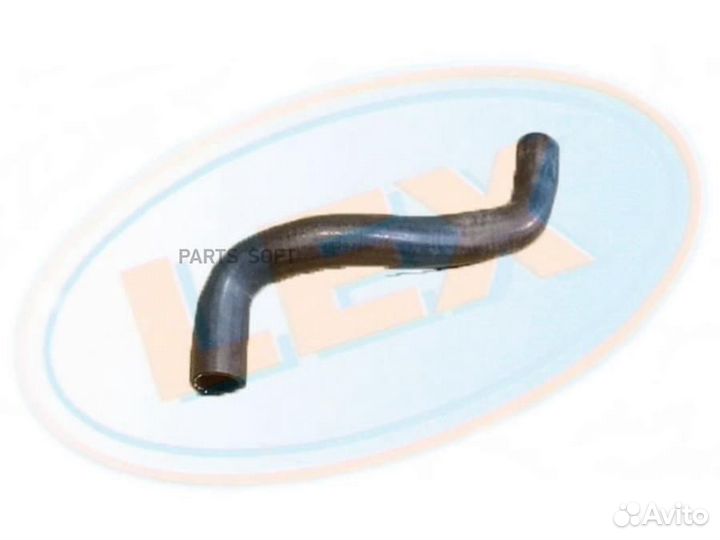 LEX SR-3149 Шланг радиатора верхний